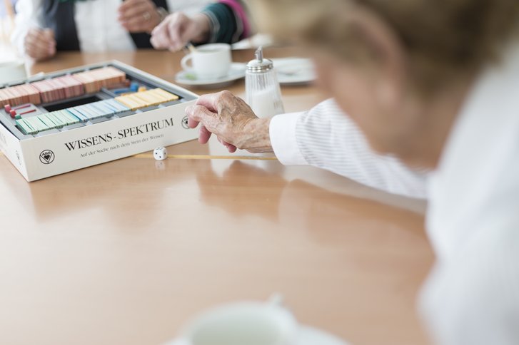 Leben in der VAMED Residenz Berching